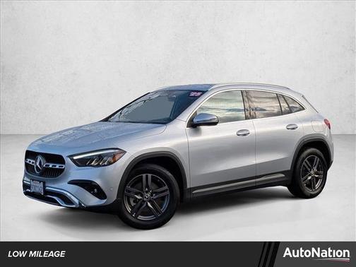 2025 Mercedes-Benz GLA 250 4MATIC