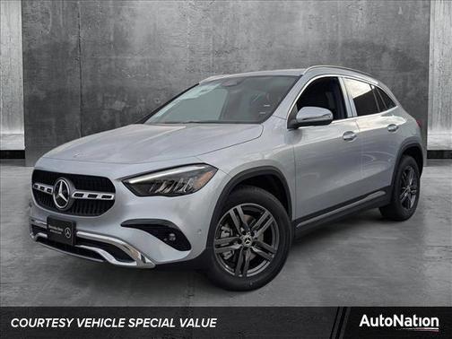 2025 Mercedes-Benz GLA 250 Base