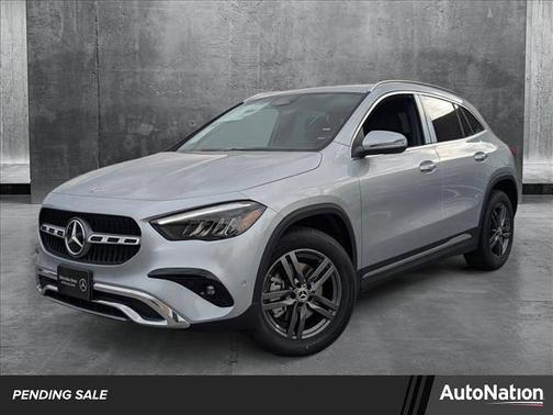 2025 Mercedes-Benz GLA 250 Base