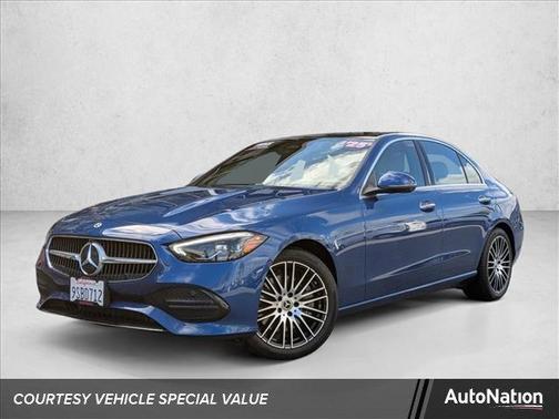 2025 Mercedes-Benz C-Class C 300