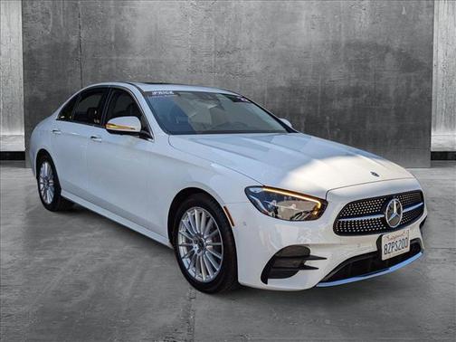 2022 Mercedes-Benz E-Class E 350