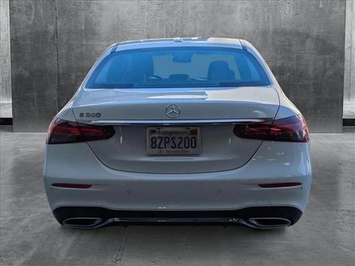 2022 Mercedes-Benz E-Class E 350