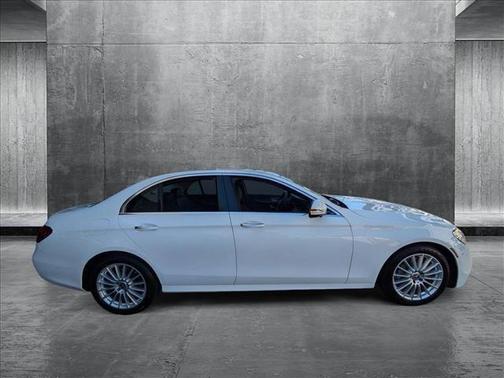 2022 Mercedes-Benz E-Class E 350