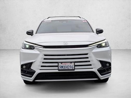 2024 Lexus TX 500h F SPORT Premium