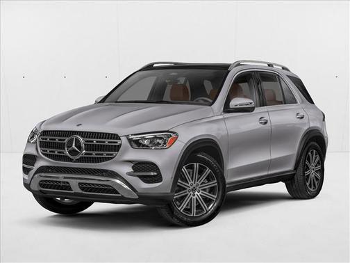 2025 Mercedes-Benz GLE 350 Base