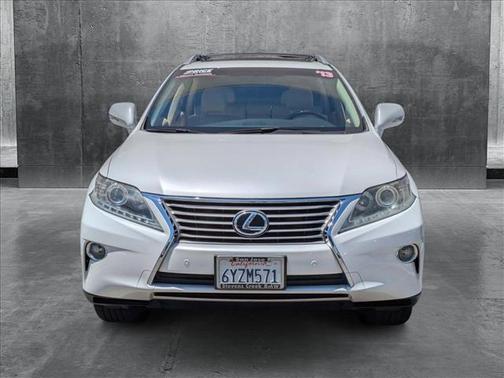 2013 Lexus RX 350 Base