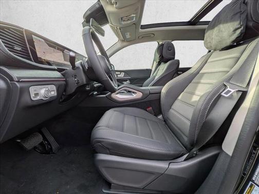 2026 Mercedes-Benz GLS 450 4MATIC