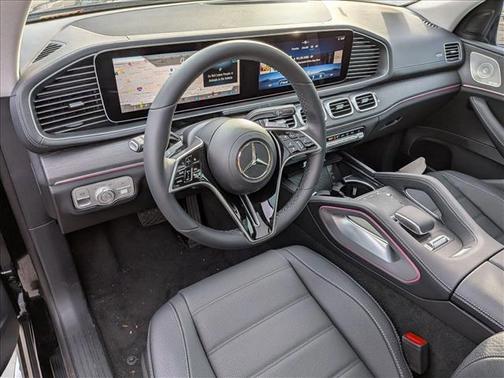 2026 Mercedes-Benz GLS 450 4MATIC