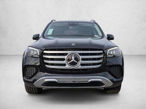 2026 Mercedes-Benz GLS 450 4MATIC