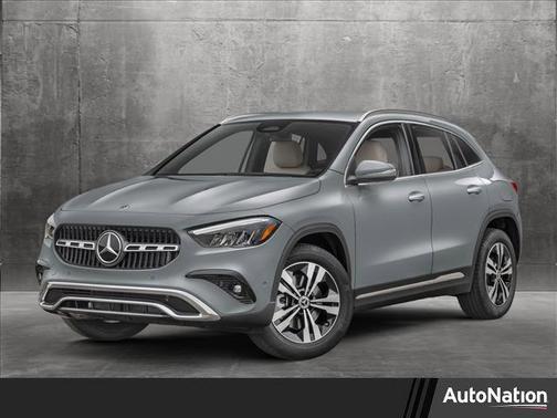 2025 Mercedes-Benz GLA 250 Base