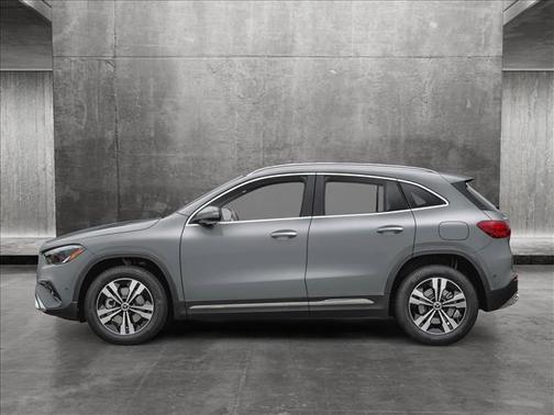 2025 Mercedes-Benz GLA 250 Base