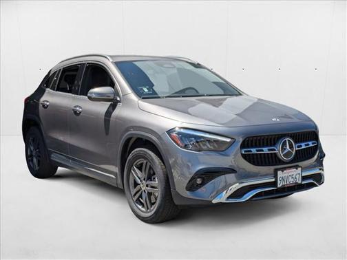 2025 Mercedes-Benz GLA 250 4MATIC