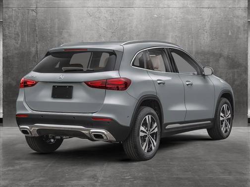 2025 Mercedes-Benz GLA 250 Base