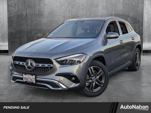 2025 Mercedes-Benz GLA 250 4MATIC