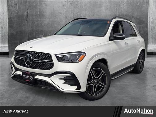 2025 Mercedes-Benz GLE 350 4MATIC