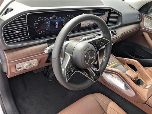2025 Mercedes-Benz GLE 350 4MATIC