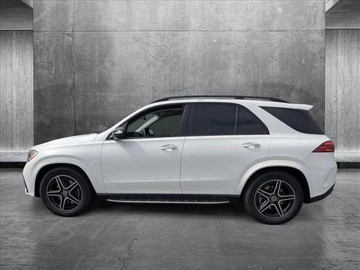 2025 Mercedes-Benz GLE 350 4MATIC