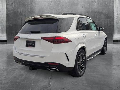 2025 Mercedes-Benz GLE 350 4MATIC