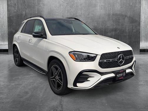 2025 Mercedes-Benz GLE 350 4MATIC