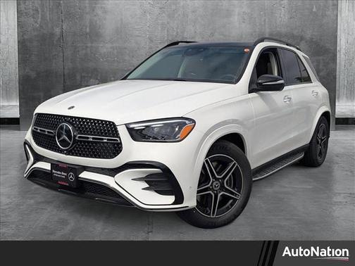 2025 Mercedes-Benz GLE 350 4MATIC