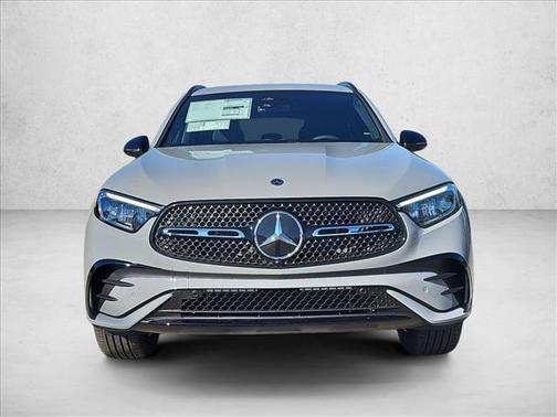 2026 Mercedes-Benz GLC 300 4MATIC