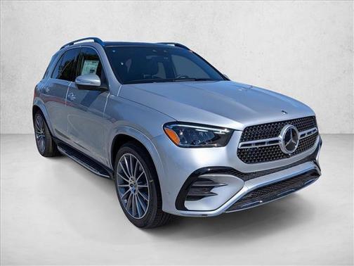 2026 Mercedes-Benz GLE 450 4MATIC