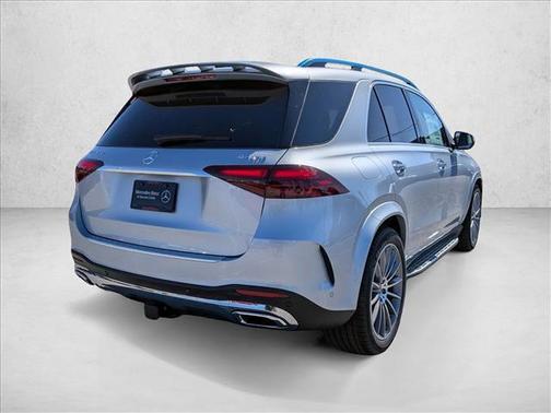 2026 Mercedes-Benz GLE 450 4MATIC