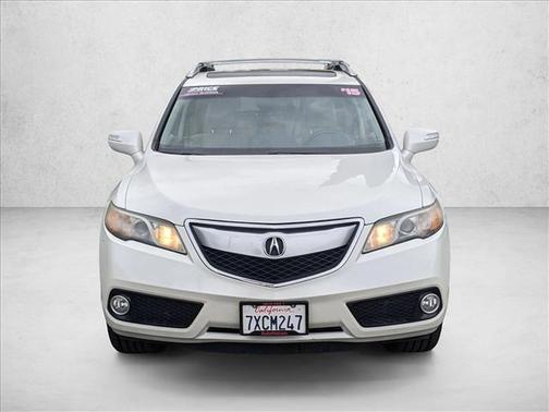 2015 Acura RDX Technology Package