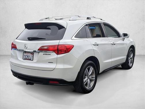 2015 Acura RDX Technology Package