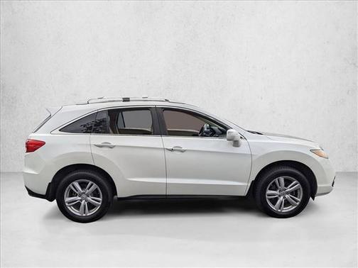 2015 Acura RDX Technology Package