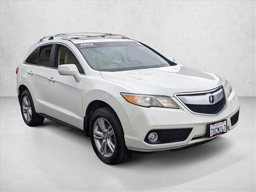 2015 Acura RDX Technology Package