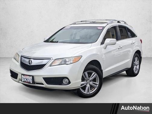2015 Acura RDX Technology Package