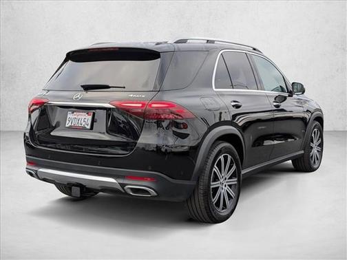 2026 Mercedes-Benz GLE 350 4MATIC
