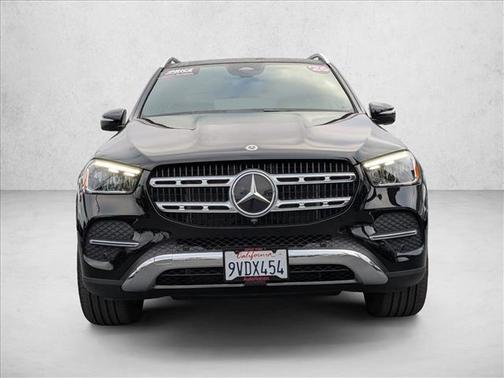 2026 Mercedes-Benz GLE 350 4MATIC