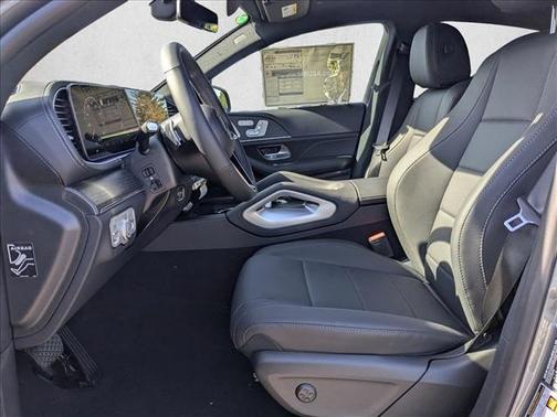 Selenite Grey Metallic 2026 Mercedes-Benz GLE 450 4MATIC