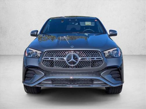 Selenite Grey Metallic 2026 Mercedes-Benz GLE 450 4MATIC