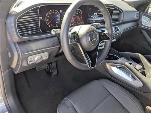 Selenite Grey Metallic 2026 Mercedes-Benz GLE 450 4MATIC