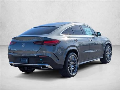Selenite Grey Metallic 2026 Mercedes-Benz GLE 450 4MATIC