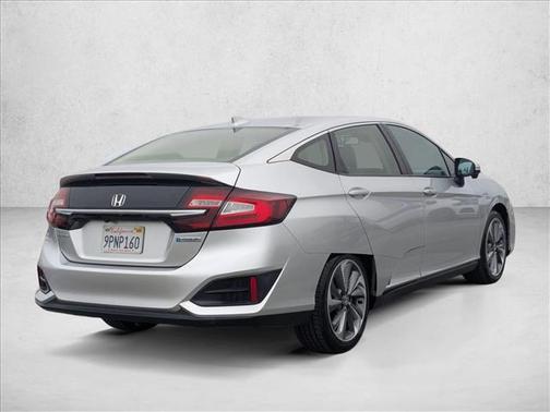 2020 Honda Clarity Plug-In Hybrid Base