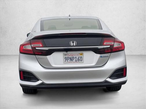2020 Honda Clarity Plug-In Hybrid Base