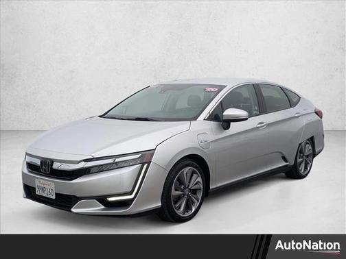 2020 Honda Clarity Plug-In Hybrid Base