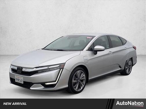 2020 Honda Clarity Plug-In Hybrid Base