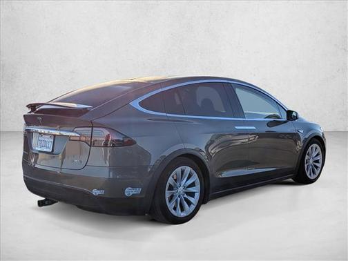 2016 Tesla Model X P90D