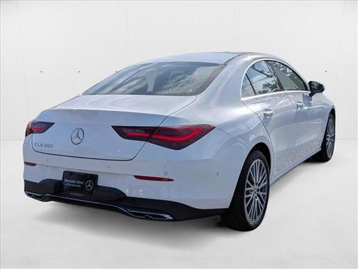 2025 Mercedes-Benz CLA 250 Base