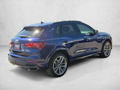 2021 Audi Q3 45 S line Premium