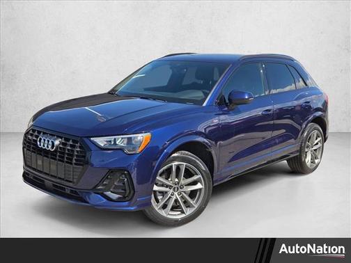 2021 Audi Q3 45 S line Premium