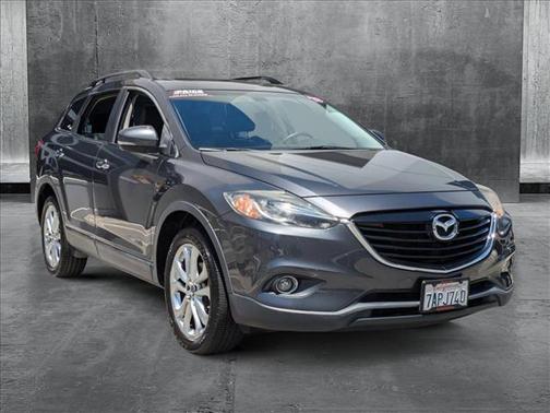 2013 Mazda CX-9 Grand Touring
