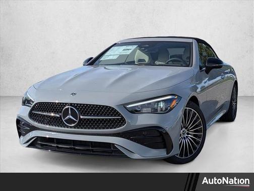 2026 Mercedes-Benz CLE 300 4MATIC Cabriolet