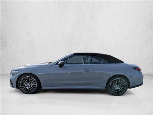 2026 Mercedes-Benz CLE 300 4MATIC Cabriolet