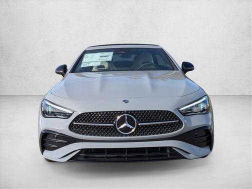 2026 Mercedes-Benz CLE 300 4MATIC Cabriolet